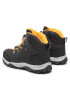 Halti Trekking čevlji Cody Mid 2 Dx Youth Shoe 054-2842 Črna - Pepit.si