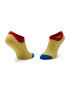 Happy Socks Set 3 parov uniseks stopalk FAM39-2700 Pisana - Pepit.si