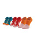 Happy Socks Set 3 parov uniseks stopalk PNA39-0200 Pisana - Pepit.si