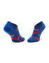 Happy Socks Set 3 parov uniseks stopalk SAU39-6300 Pisana - Pepit.si