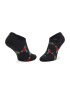 Happy Socks Set 3 parov uniseks stopalk SAU39-6300 Pisana - Pepit.si