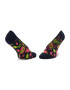 Happy Socks Unisex stopalke INS18-6500 Pisana - Pepit.si