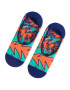 Happy Socks Unisex stopalke RRS06-2700 Pisana - Pepit.si