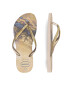 Havaianas Japonke 41472870121 Pisana - Pepit.si