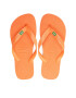 Havaianas Japonke Brasil 40000325735 Oranžna - Pepit.si