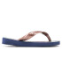 Havaianas Japonke Flores 40000527182 Zlata - Pepit.si