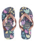 Havaianas Japonke Flores 40000527182 Zlata - Pepit.si