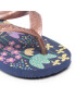 Havaianas Japonke Flores 40000527182 Zlata - Pepit.si