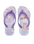 Havaianas Japonke K Sl Hello Kitty 41457485251 Vijolična - Pepit.si