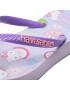 Havaianas Japonke K Sl Hello Kitty 41457485251 Vijolična - Pepit.si