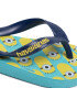 Havaianas Japonke Minions 41331670245 Mornarsko modra - Pepit.si