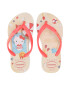 Havaianas Japonke Sl Hello Kitty 41457480570 Rdeča - Pepit.si