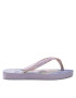 Havaianas Japonke Slim Frozen 41372662204 Vijolična - Pepit.si