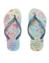 Havaianas Japonke Slim Mlp 4144514 Modra - Pepit.si