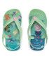 Havaianas Sandali Peppa Pig 41459806617 Zelena - Pepit.si