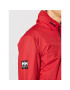 Helly Hansen Dežna jakna Midlayer 33874 Rdeča Regular Fit - Pepit.si