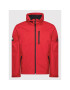 Helly Hansen Dežna jakna Midlayer 33874 Rdeča Regular Fit - Pepit.si