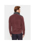 Helly Hansen Flis Daybreaker Block 49454 Bordo rdeča Regular Fit - Pepit.si