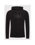 Helly Hansen Flis Daybreaker Logo 51893 Črna Regular Fit - Pepit.si