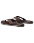 Helly Hansen Japonke Seasand Leather Sandal 11495 713 Rjava - Pepit.si