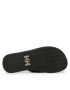 Helly Hansen Japonke Seasand Leather Sandal 11495_990 Črna - Pepit.si