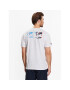 Helly Hansen Majica The Ocean Race 20371 Bela Regular Fit - Pepit.si