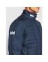 Helly Hansen Mornarska jakna Crew Insulator 2.0 30343 Mornarsko modra Regular Fit - Pepit.si