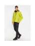 Helly Hansen Mornarska jakna Midlayer 33874 Zelena Regular Fit - Pepit.si