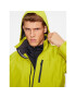 Helly Hansen Mornarska jakna Midlayer 33874 Zelena Regular Fit - Pepit.si