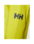 Helly Hansen Mornarska jakna Midlayer 33874 Zelena Regular Fit - Pepit.si