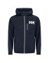 Helly Hansen Pohodna jakna Belfast 2 53424 Mornarsko modra Regular Fit - Pepit.si