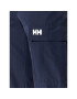 Helly Hansen Pohodne hlače Cargo 33996 Mornarsko modra Regular Fit - Pepit.si