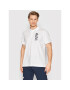 Helly Hansen Polo majica Coastline 34250 Bela Regular Fit - Pepit.si