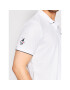 Helly Hansen Polo majica Ocean 34207 Bela Regular Fit - Pepit.si