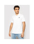 Helly Hansen Polo majica Transat 33980 Bela Regular Fit - Pepit.si