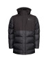 Helly Hansen Puhovka Active Puffy Long 53522 Črna Regular Fit - Pepit.si