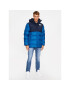 Helly Hansen Puhovka Active Puffy Long 53522 Modra Regular Fit - Pepit.si