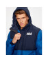 Helly Hansen Puhovka Active Puffy Long 53522 Modra Regular Fit - Pepit.si