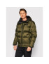 Helly Hansen Puhovka Active Winter 53171 Zelena Regular Fit - Pepit.si