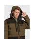 Helly Hansen Puhovka Patrol 53873 Khaki Regular Fit - Pepit.si