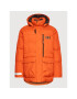 Helly Hansen Puhovka Tromsoe 53074 Oranžna Regular Fit - Pepit.si