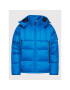 Helly Hansen Puhovka Veste Duvet 53641 Modra Regular Fit - Pepit.si