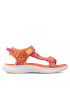 Helly Hansen Sandali Capilano F2f Sandal 11794_226 Oranžna - Pepit.si