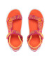 Helly Hansen Sandali Capilano F2f Sandal 11794_226 Oranžna - Pepit.si