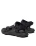 Helly Hansen Sandali W Capilano F2f Sandal 11794_990 Črna - Pepit.si