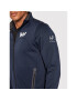 Helly Hansen Športna jopa Hp Fleece 34043 Mornarsko modra Regular Fit - Pepit.si