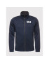 Helly Hansen Športna jopa Hp Fleece 34043 Mornarsko modra Regular Fit - Pepit.si