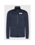 Helly Hansen Športna jopa Hp Fleece 34043 Mornarsko modra Regular Fit - Pepit.si