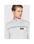 Helly Hansen Športna majica Demi-Fermeture 30208 Siva Regular Fit - Pepit.si