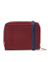 Herschel Majhna ženska denarnica Tyler 10691-05655 Bordo rdeča - Pepit.si